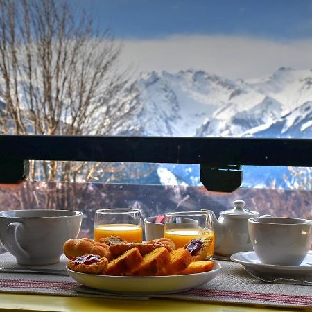 Le Skidoux Huez المظهر الخارجي الصورة